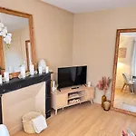 Apartamento La Fleur Boheme - Hypercentre Le Mans