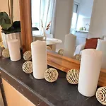 Apartamento La Fleur Boheme - Hypercentre Le Mans