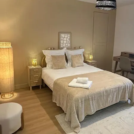 דירה La Fleur Boheme - Hypercentre *