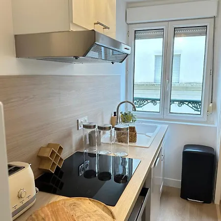 דירה La Fleur Boheme - Hypercentre