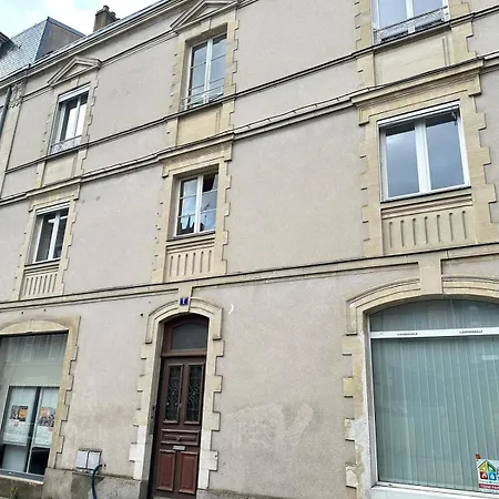 Apartment Fleur Boheme - Hypercentre Republique - Parking *