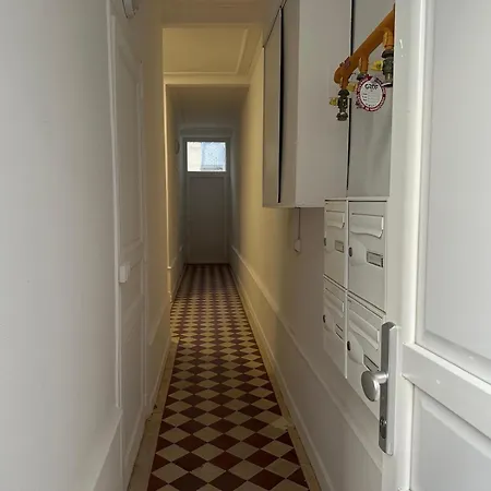 דירה La Fleur Boheme - Hypercentre לה מאנש