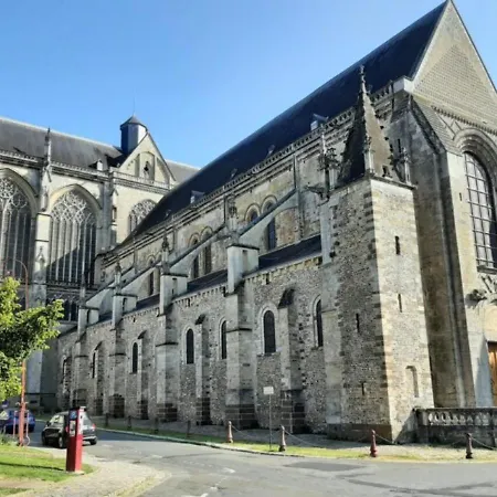 La Fleur Boheme - Hypercentre Apartamento