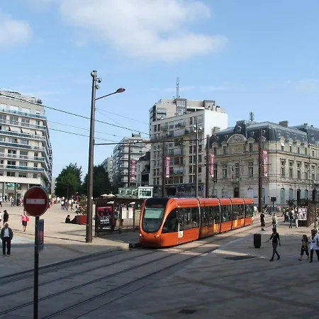 Apartment Fleur Boheme - Hypercentre Republique - Parking *