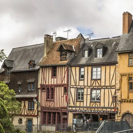 La Fleur Bohème Appartamento Le Mans