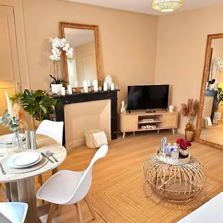 La Fleur Boheme - Hypercentre Apartamento