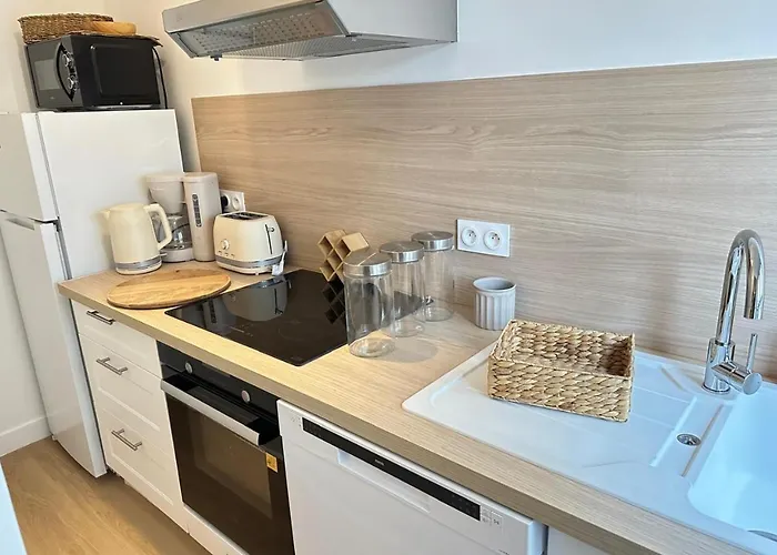 Apartamento La Fleur Boheme - Hypercentre *