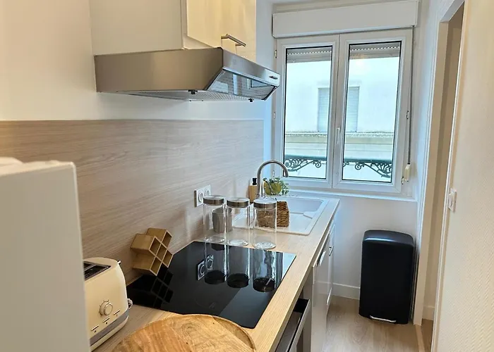 Apartamento La Fleur Boheme - Hypercentre