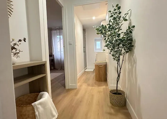 La Fleur Boheme - Hypercentre * Le Mans