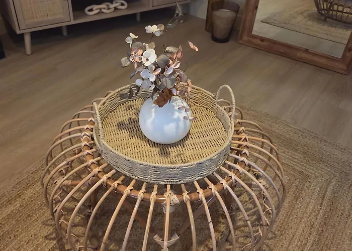 La Fleur Boheme - Hypercentre * Le Mans