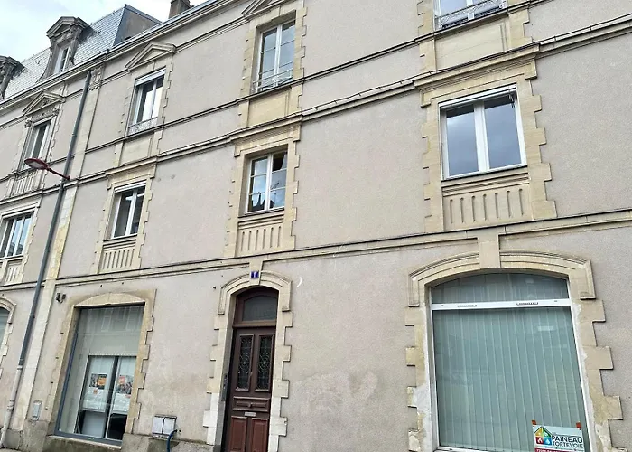 Apartamento La Fleur Boheme - Hypercentre *