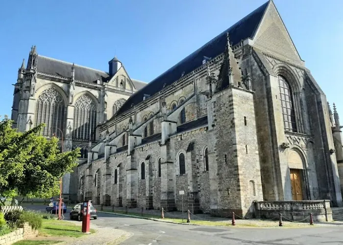 La Fleur Boheme - Hypercentre Apartamento