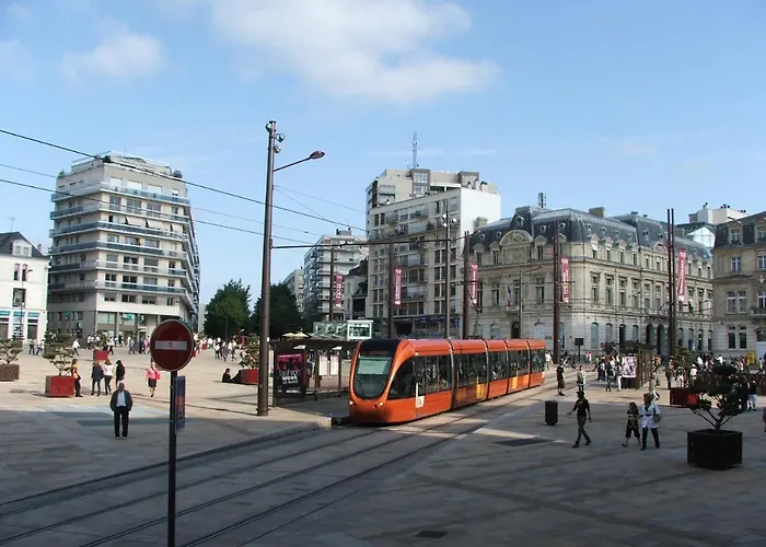 Apartamento La Fleur Boheme - Hypercentre *