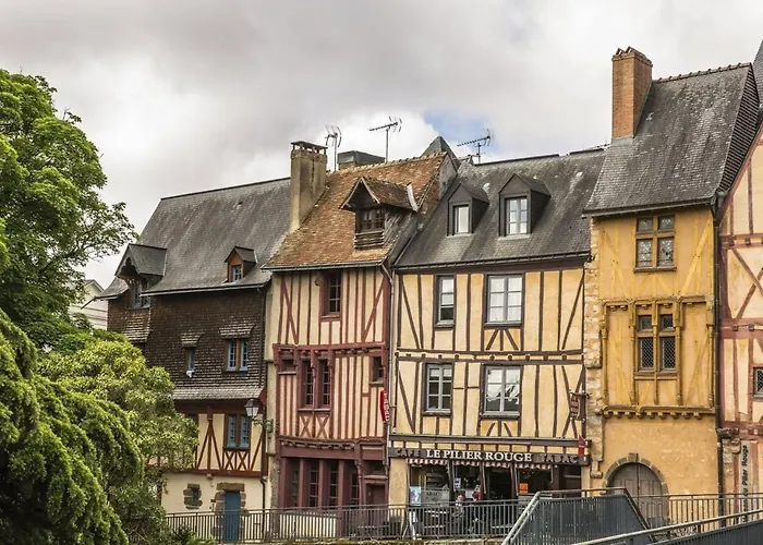 La Fleur Boheme - Hypercentre Apartamento Le Mans