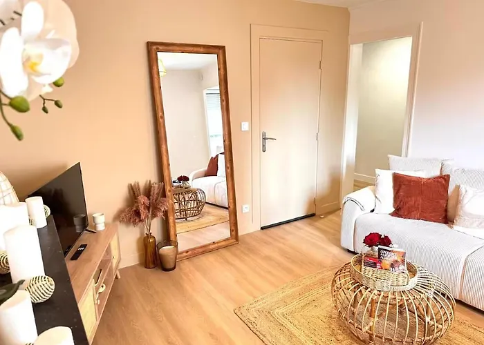 La Fleur Boheme - Hypercentre Apartamento