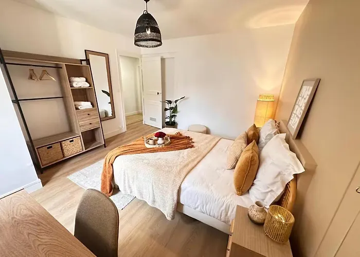 La Fleur Boheme - Hypercentre * Le Mans